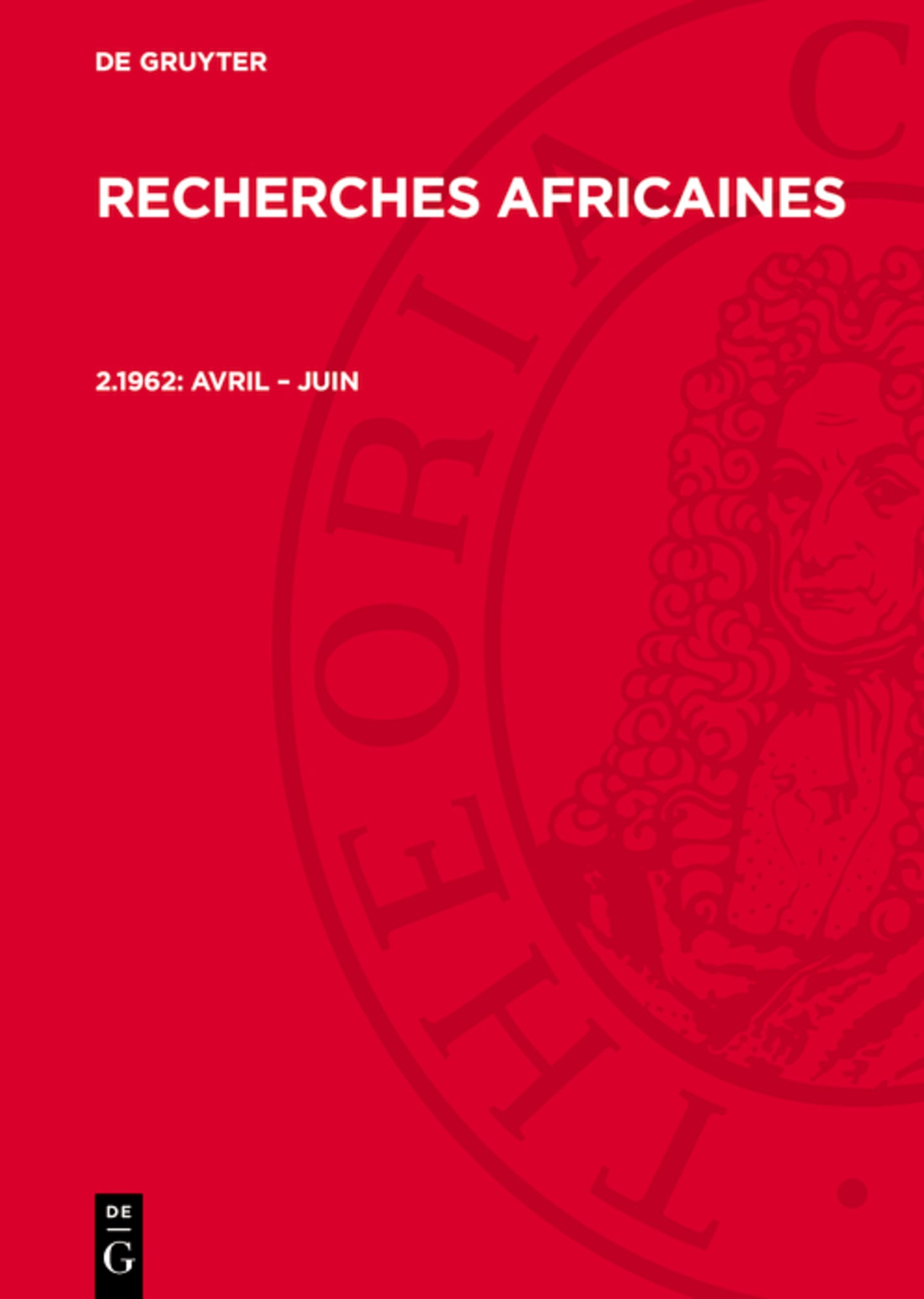 avril – juin